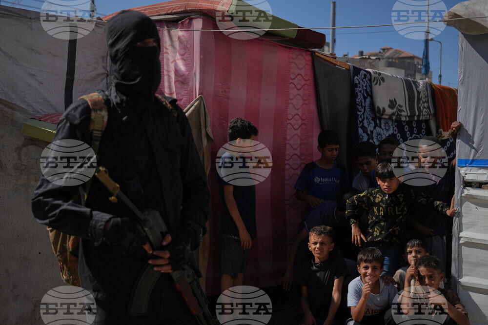 Israel Palestinians Gaza