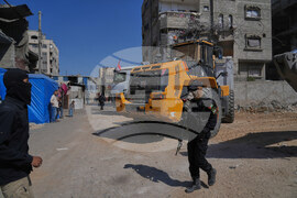 Israel Palestinians Gaza