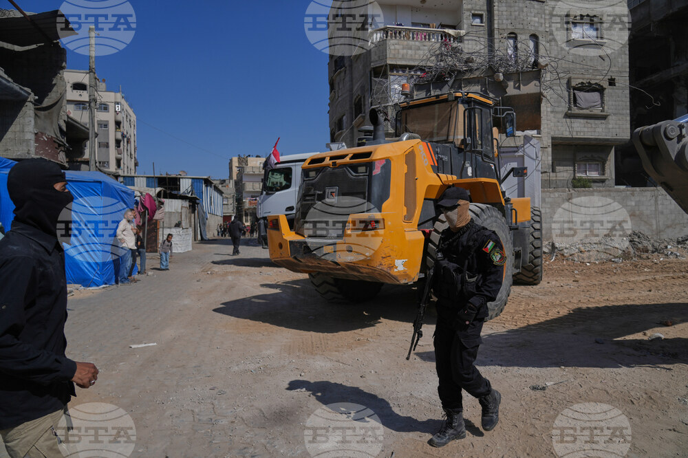 Israel Palestinians Gaza