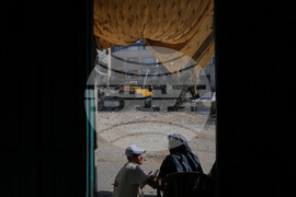 Israel Palestinians Gaza