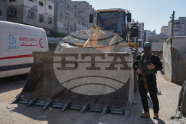 Israel Palestinians Gaza