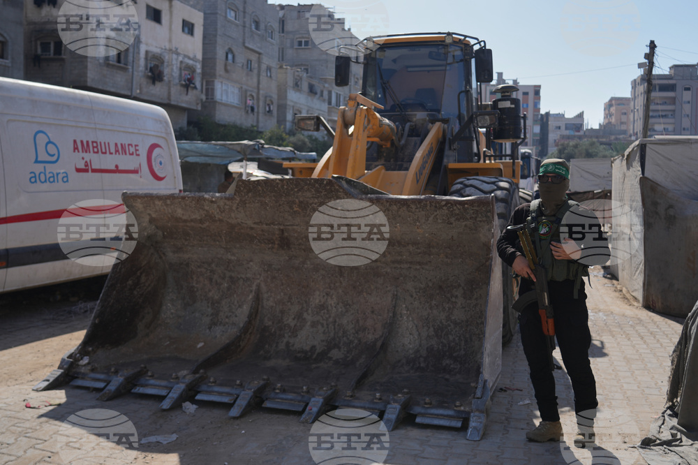 Israel Palestinians Gaza