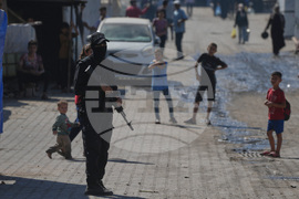 Israel Palestinians Gaza