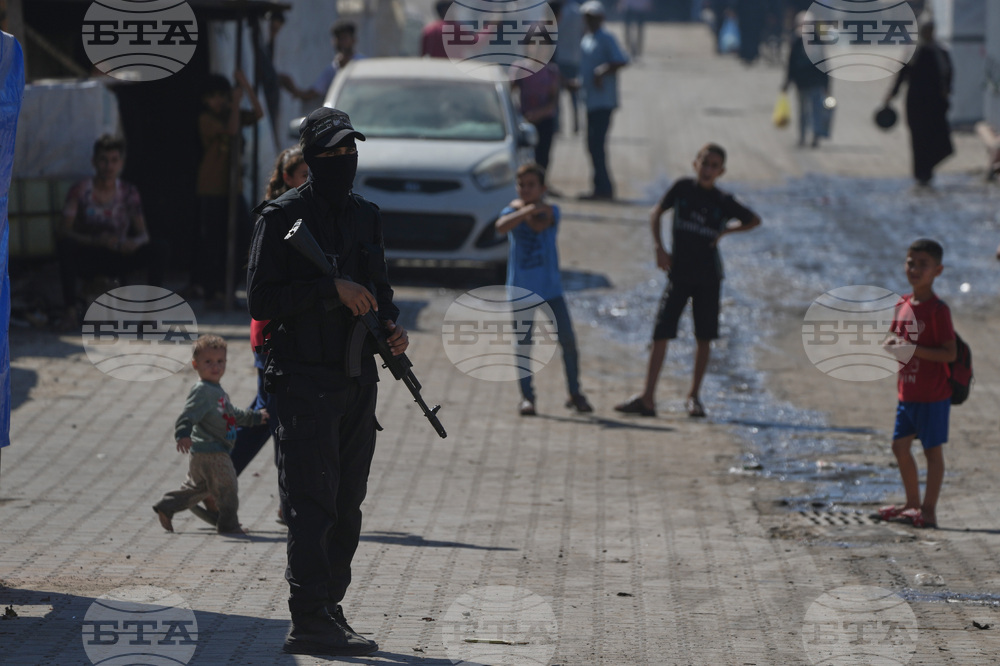 Israel Palestinians Gaza