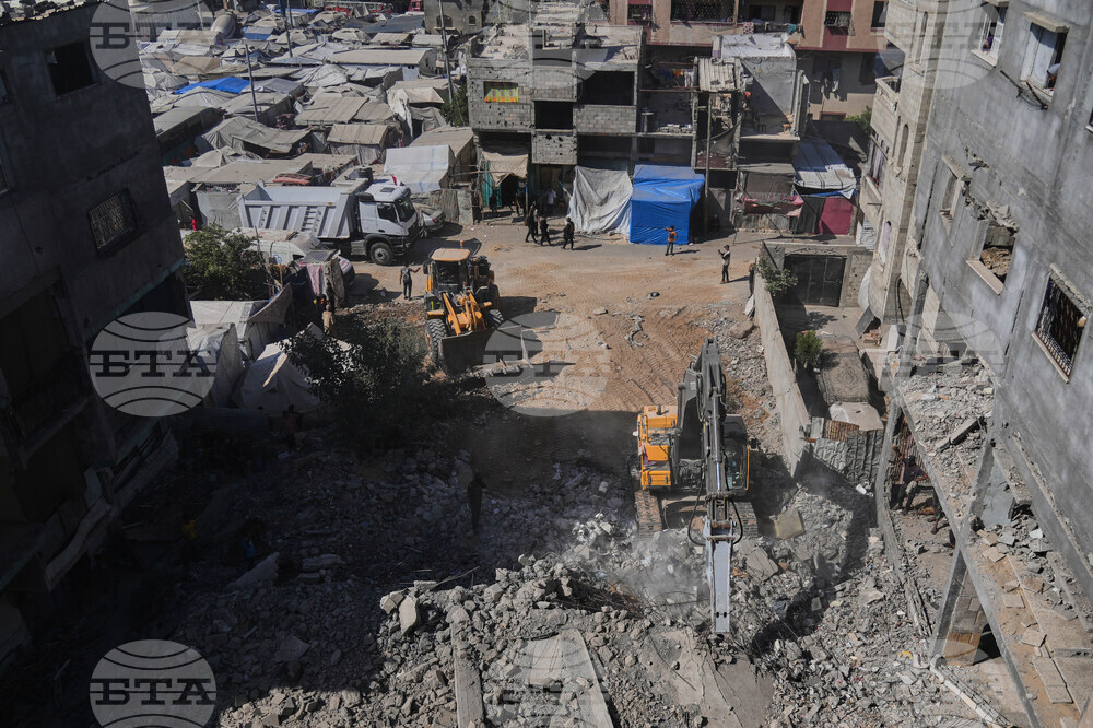 Israel Palestinians Gaza