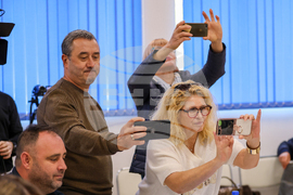 Национален пресклуб на БТА Благоевград - пресконференция