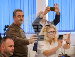 Национален пресклуб на БТА Благоевград - пресконференция