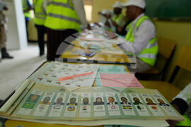 Tanzania Election