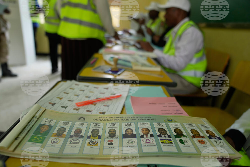 Tanzania Election