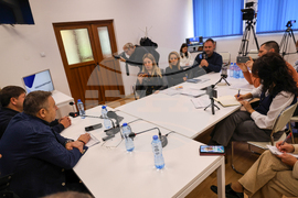 Национален пресклуб на БТА Благоевград - пресконференция