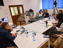 Национален пресклуб на БТА Благоевград - пресконференция