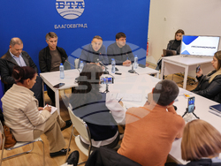 Национален пресклуб на БТА Благоевград - пресконференция