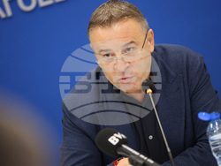 Национален пресклуб на БТА Благоевград - пресконференция