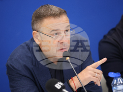 Национален пресклуб на БТА Благоевград - пресконференция