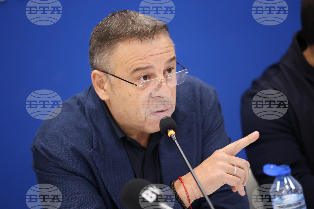 Национален пресклуб на БТА Благоевград - пресконференция