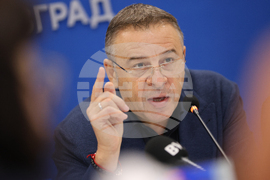 Национален пресклуб на БТА Благоевград - пресконференция