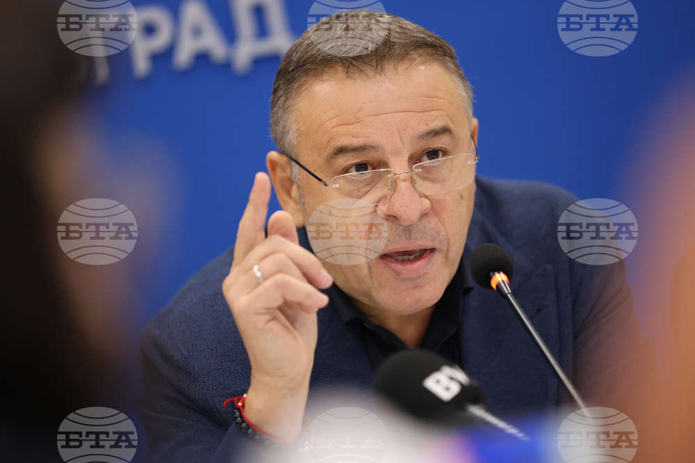 Национален пресклуб на БТА Благоевград - пресконференция