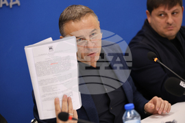 Национален пресклуб на БТА Благоевград - пресконференция