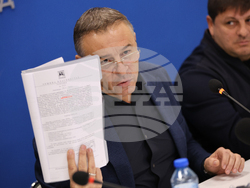 Национален пресклуб на БТА Благоевград - пресконференция