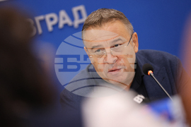 Национален пресклуб на БТА Благоевград - пресконференция