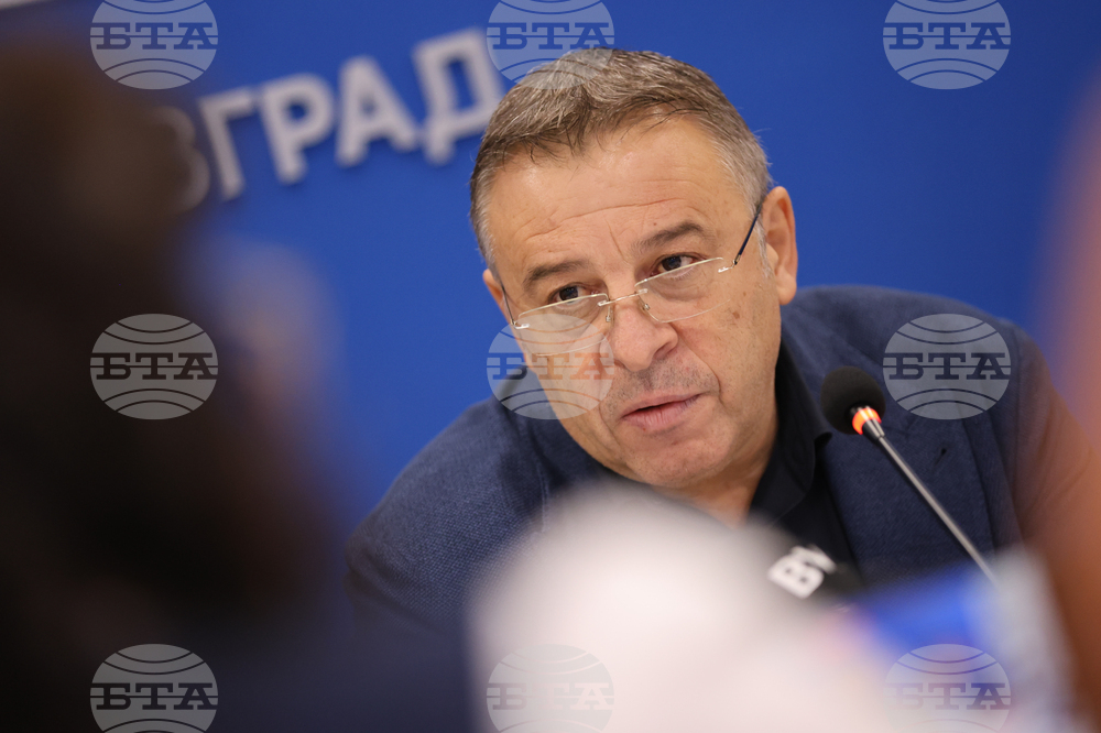 Национален пресклуб на БТА Благоевград - пресконференция