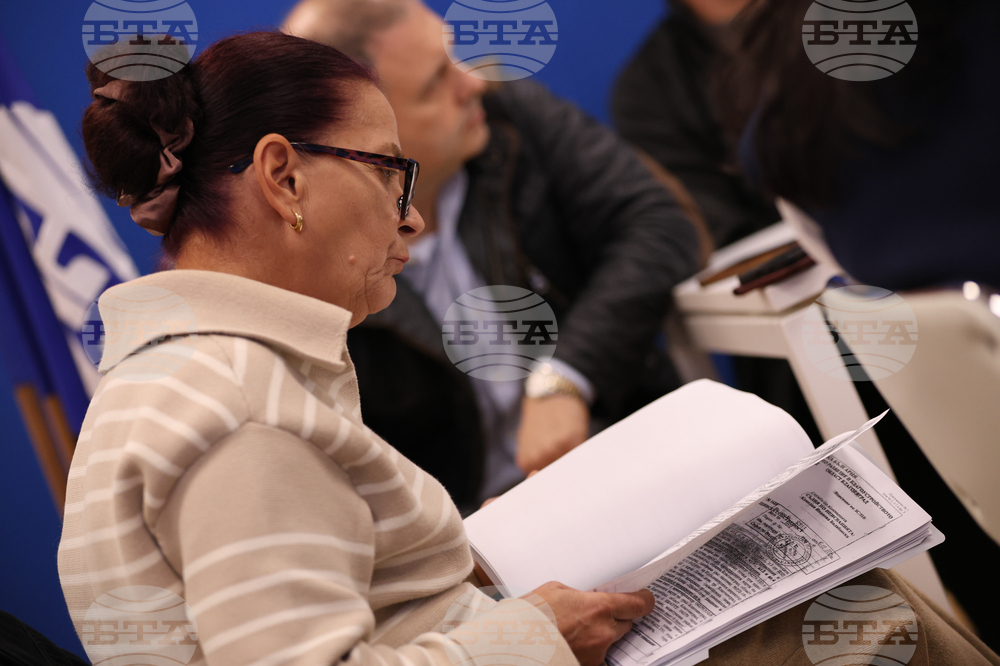 Национален пресклуб на БТА Благоевград - пресконференция