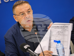 Национален пресклуб на БТА Благоевград - пресконференция