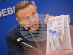 Национален пресклуб на БТА Благоевград - пресконференция