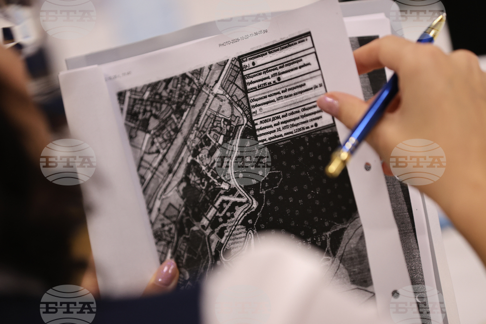 Национален пресклуб на БТА Благоевград - пресконференция