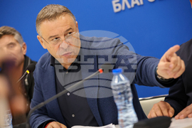 Национален пресклуб на БТА Благоевград - пресконференция