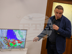 Национален пресклуб на БТА Благоевград - пресконференция