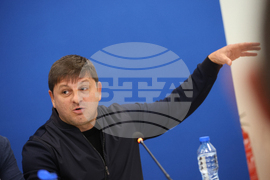 Национален пресклуб на БТА Благоевград - пресконференция