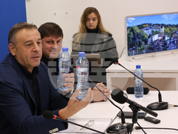 Национален пресклуб на БТА Благоевград - пресконференция