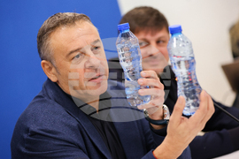 Национален пресклуб на БТА Благоевград - пресконференция