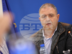 Национален пресклуб на БТА Благоевград - пресконференция