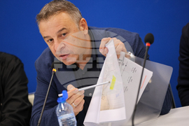 Национален пресклуб на БТА Благоевград - пресконференция