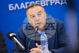 Национален пресклуб на БТА Благоевград - пресконференция
