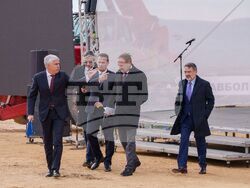 Снимка: Булгартрансгаз