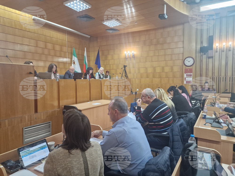 Разград - Общински съвет - заседание