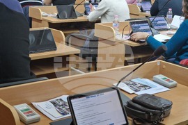 Разград - Общински съвет - заседание