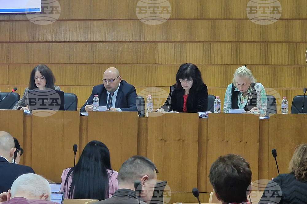 Разград - Общински съвет - заседание