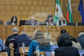 Разград - Общински съвет - заседание