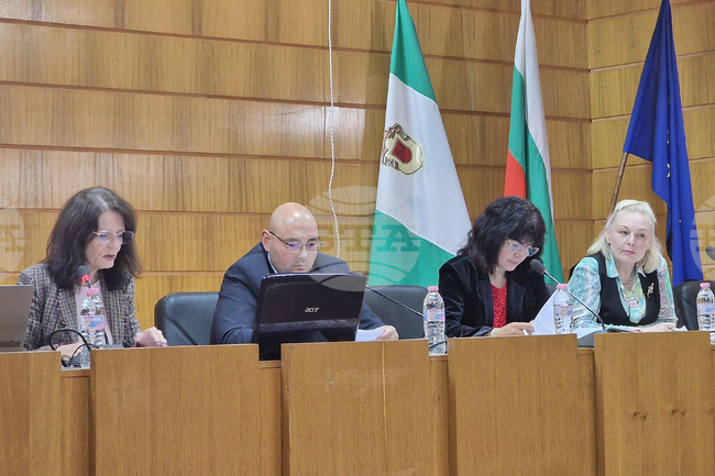 Разград - Общински съвет - заседание