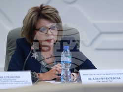 „Детство без насилие“ - кръгла маса - Наталия Михалевска