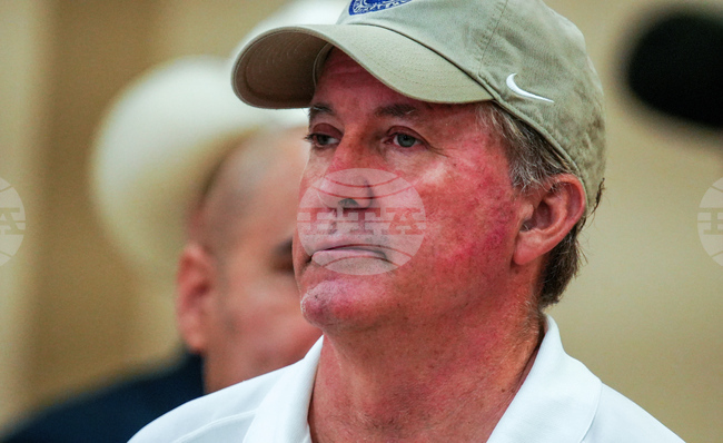 Texas Attorney General Paxton