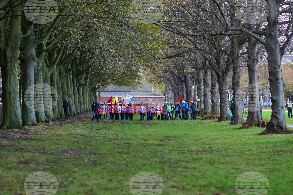 Netherlands Election Climate