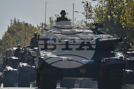 Greece Military Parade