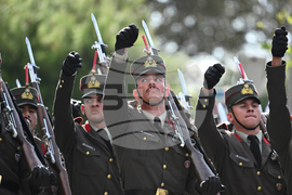 Greece Military Parade