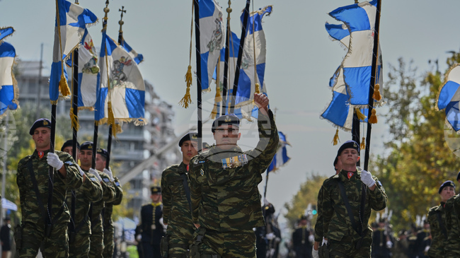 Гърция стартира реформа на въоръжените сили заради недостиг на наборници