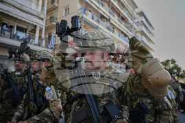 Greece Military Parade